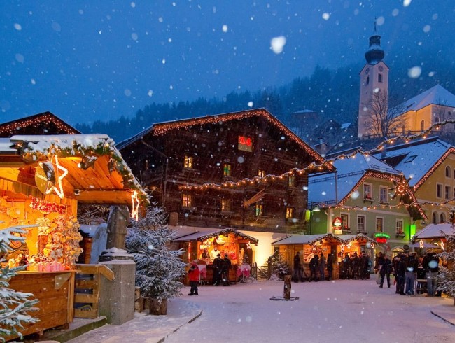 Großarler Bergadvent © TVB Großarltal