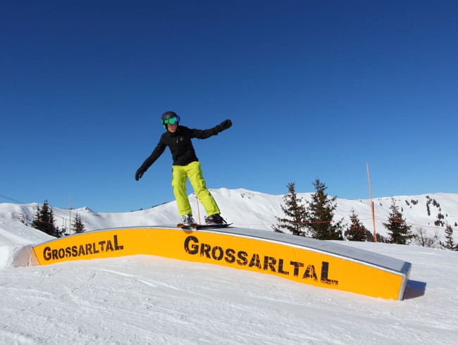 Funpark Großarl © TVB Großarltal