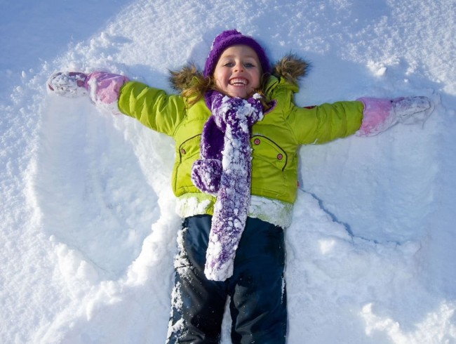 Skiurlaub mit der Familie © TVB Großarltal