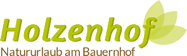 Logo Holzenhof Großarl